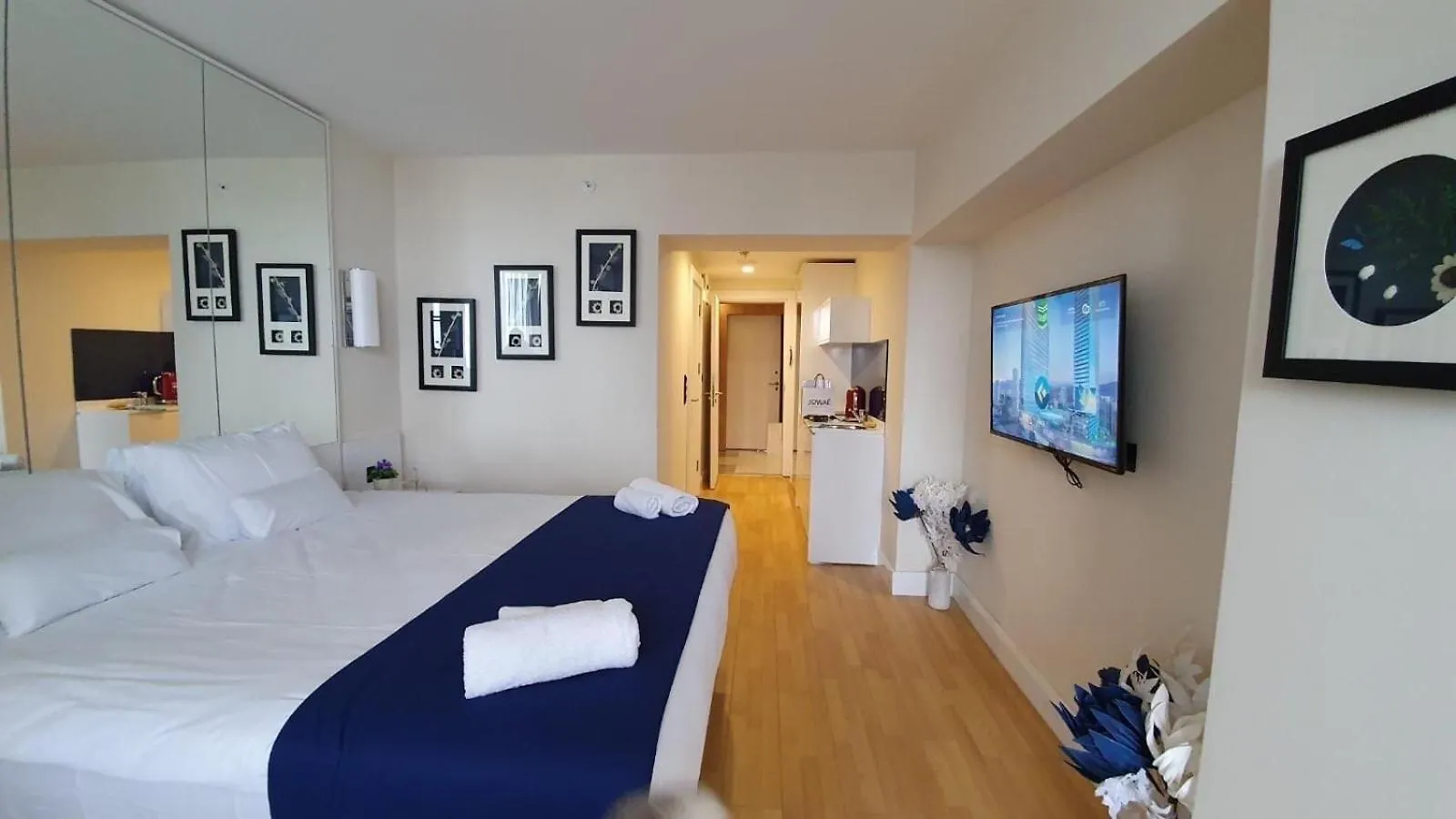 Orbi City Luxury Suite Батуми Апартаменты