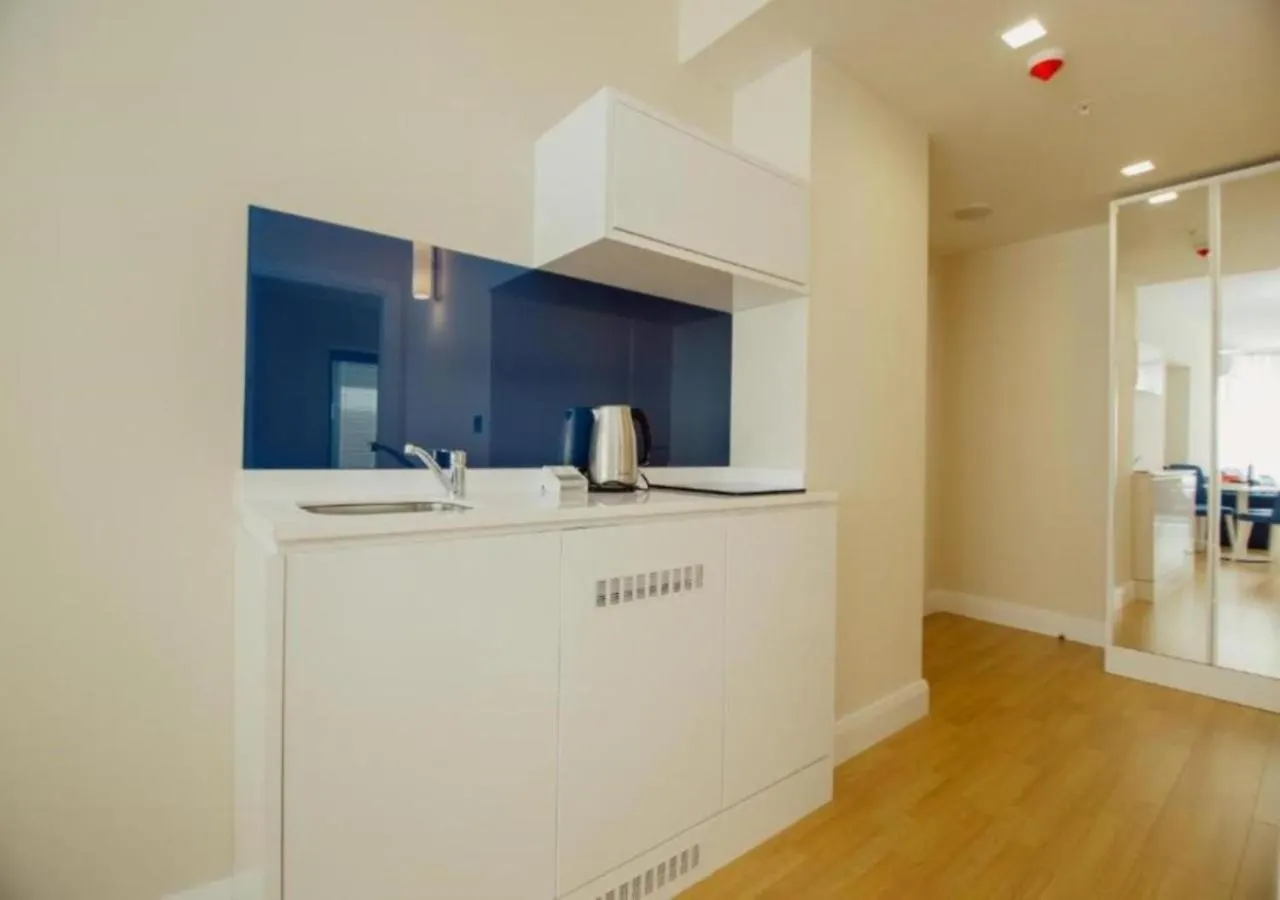 Orbi City Luxury Suite Батуми Апартаменты
