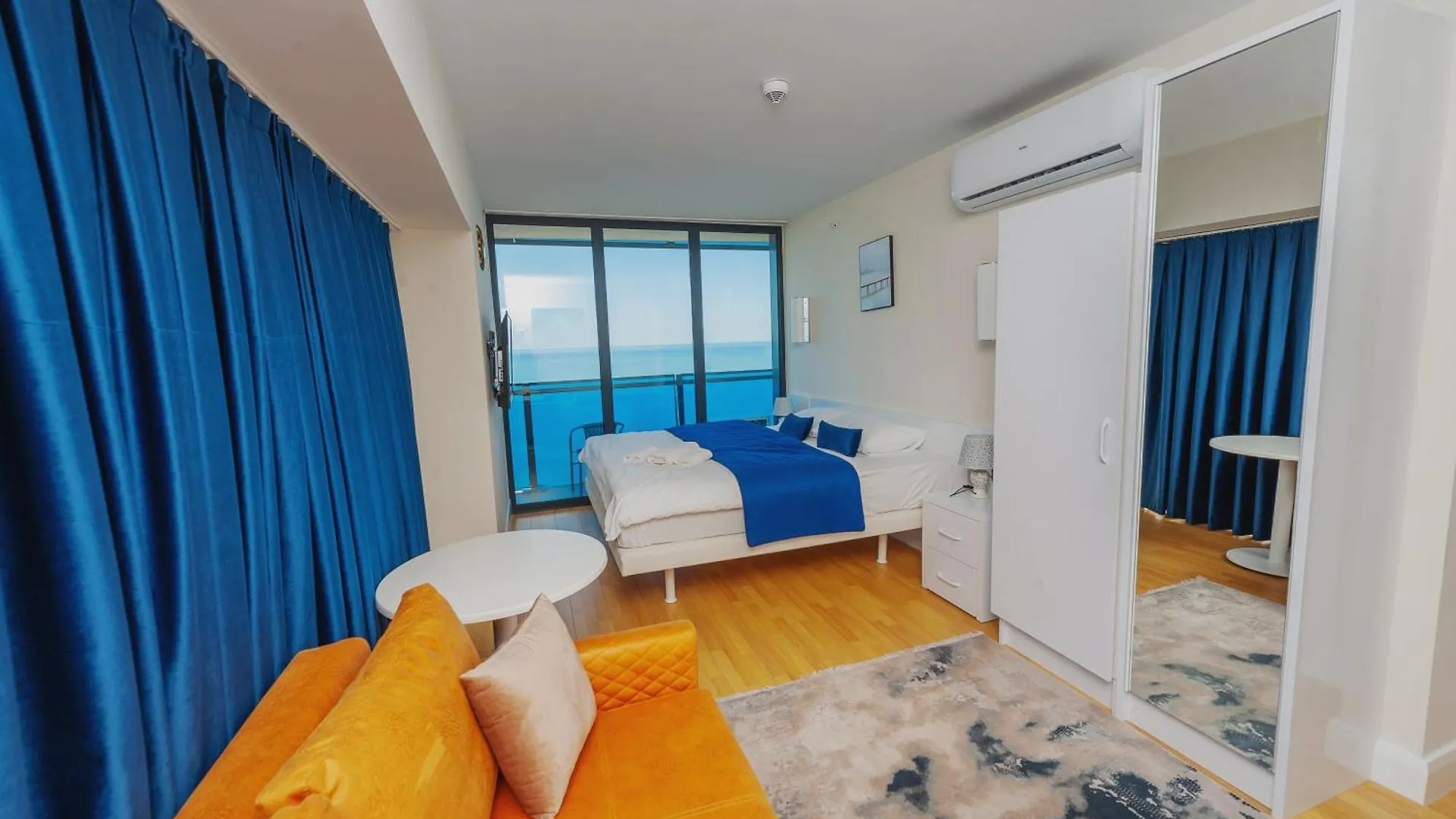Апартаменты Orbi City Luxury Suite Батуми Грузия