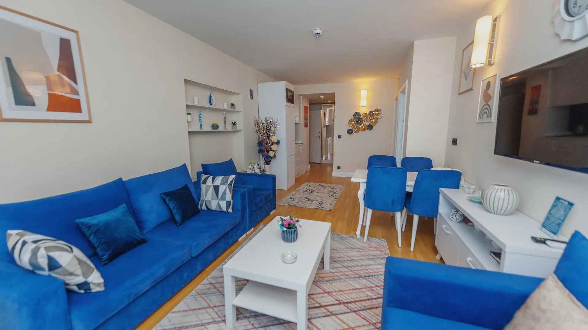 Апартаменты Orbi City Luxury Suite Батуми