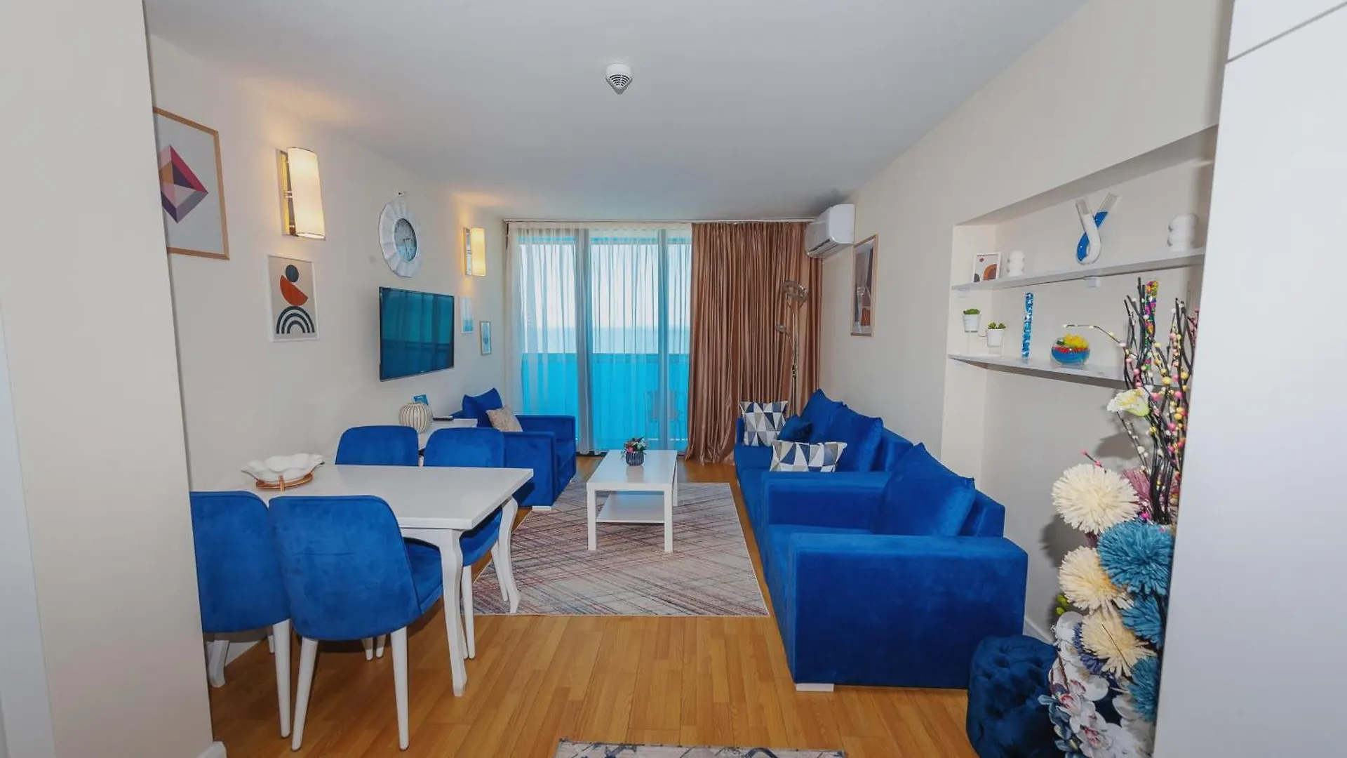 Апартаменты Orbi City Luxury Suite Батуми Грузия