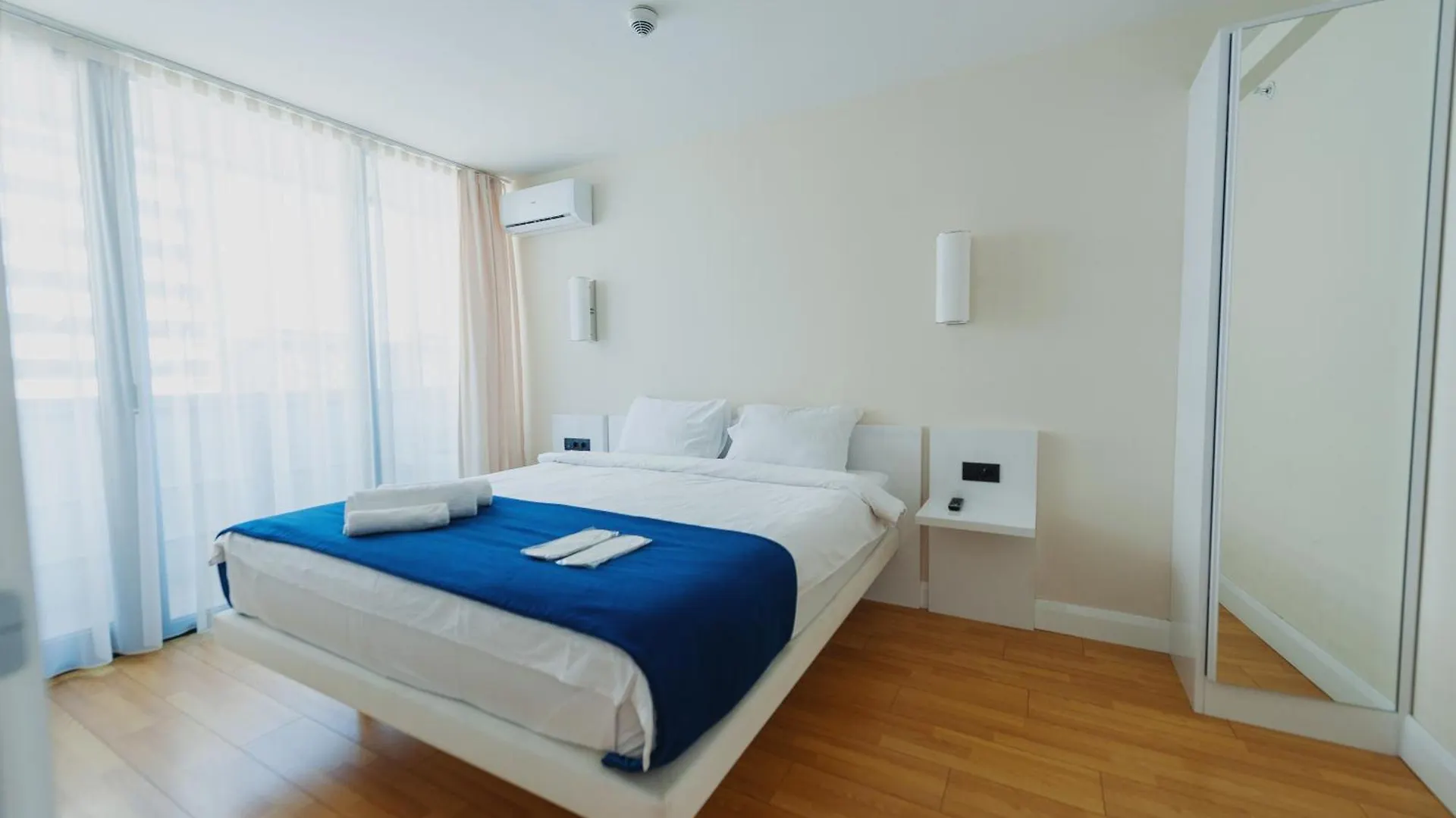 Orbi City Luxury Suite Батуми Апартаменты