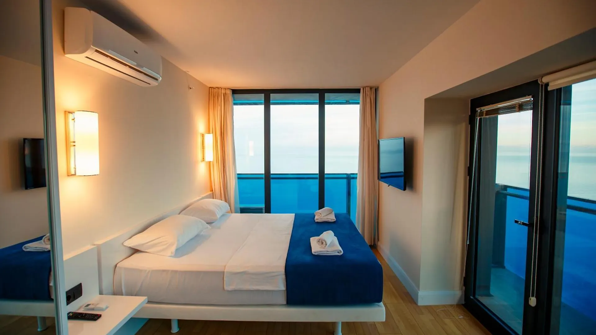 Апартаменты Orbi City Luxury Suite Батуми