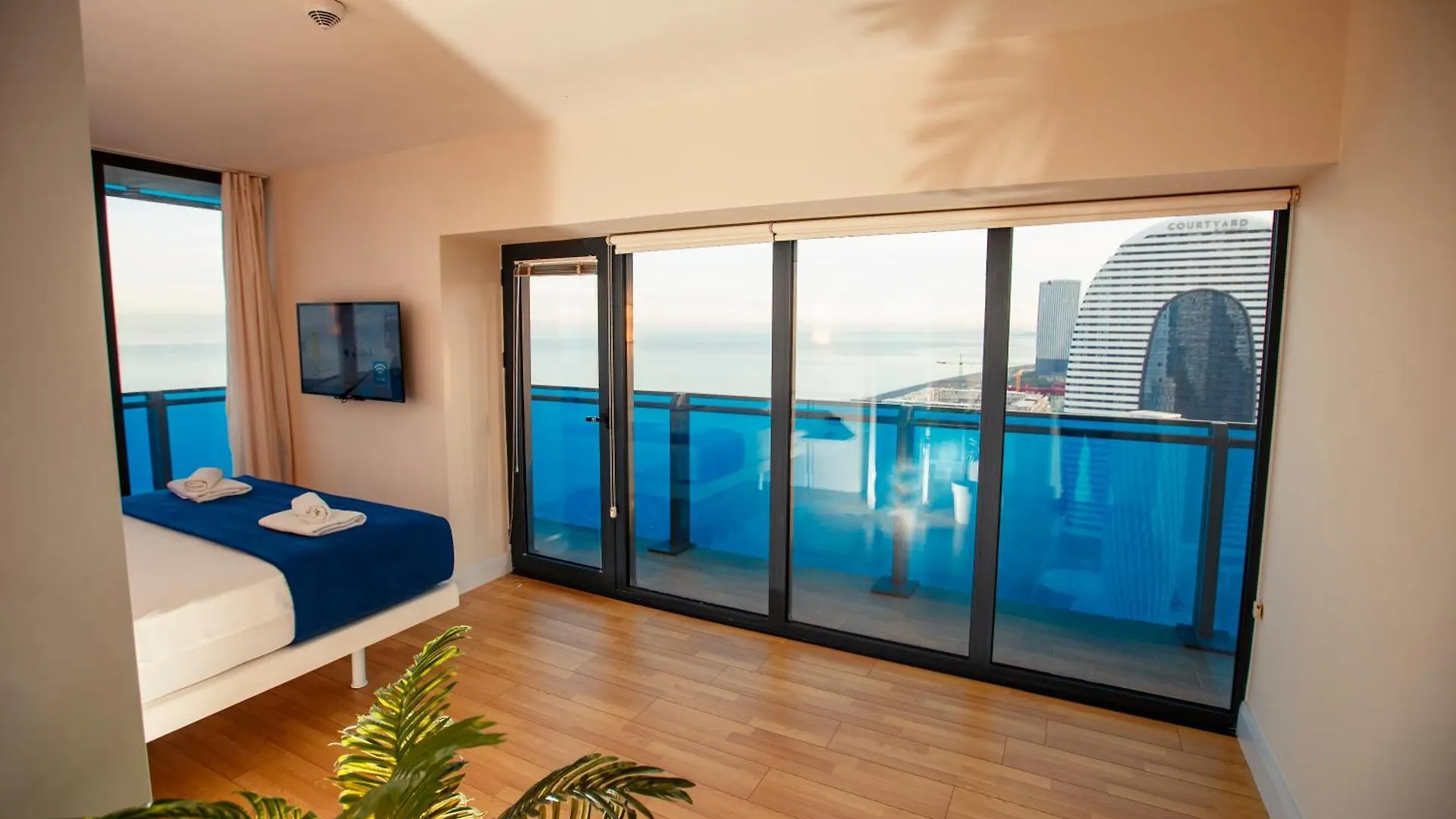 Orbi City Luxury Suite Батуми Апартаменты