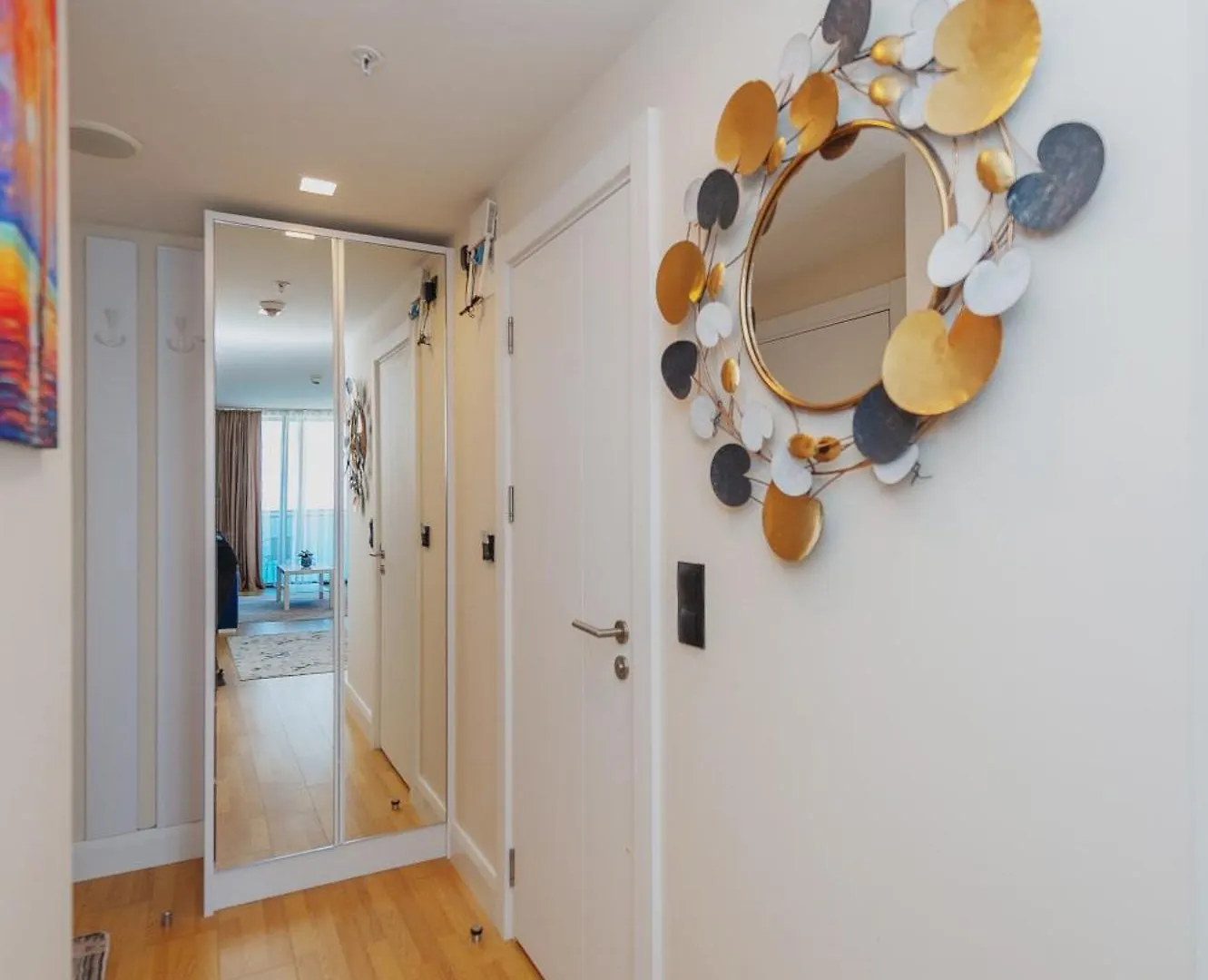 Апартаменты Orbi City Luxury Suite Батуми