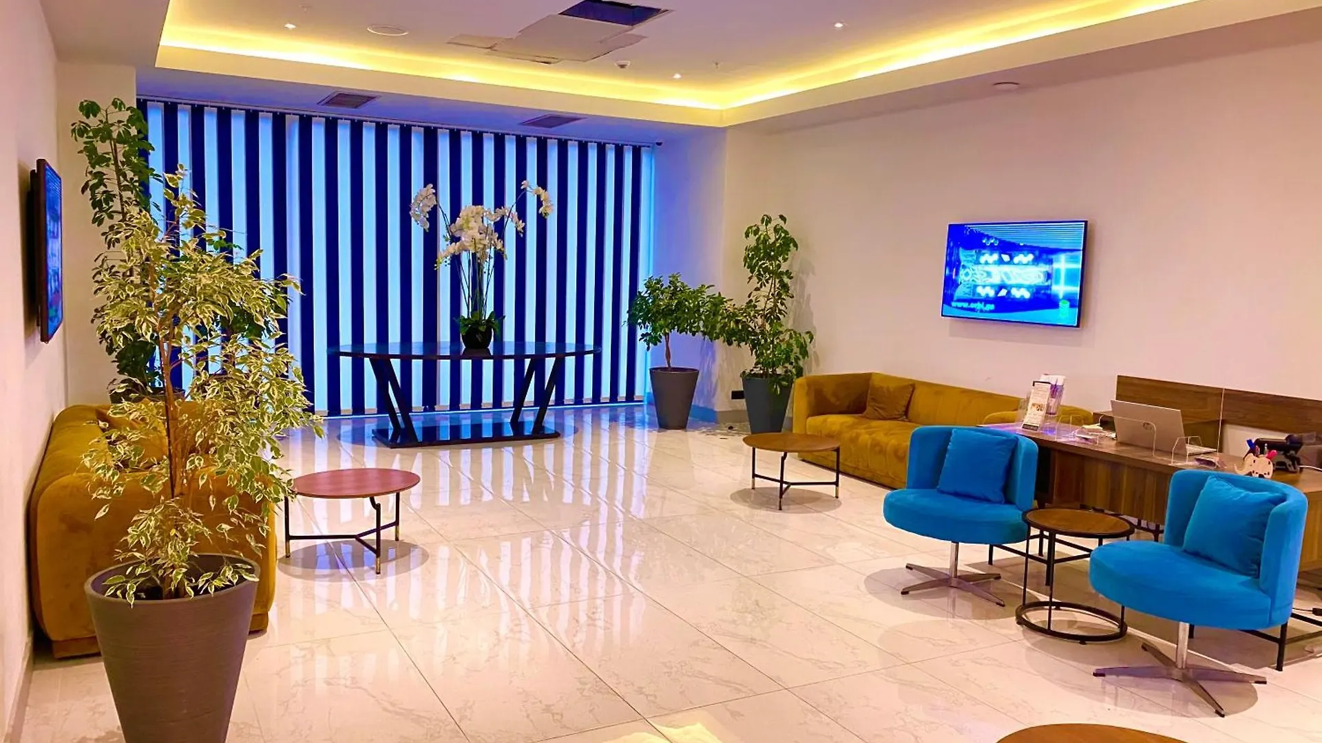 Апартаменты Orbi City Luxury Suite Батуми