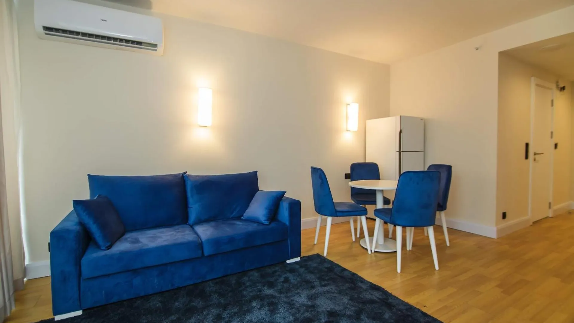 Апартаменты Orbi City Luxury Suite Батуми