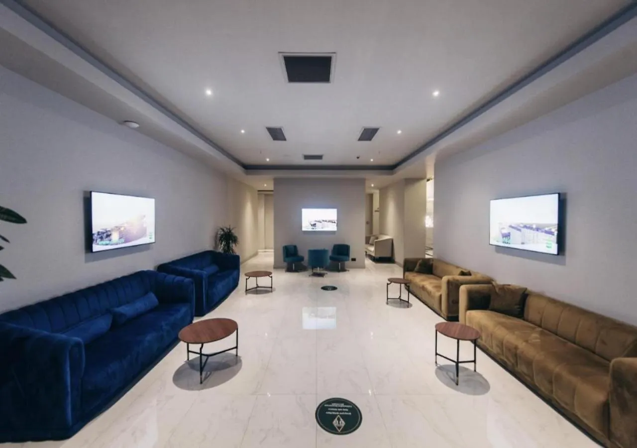 Orbi City Luxury Suite Батуми