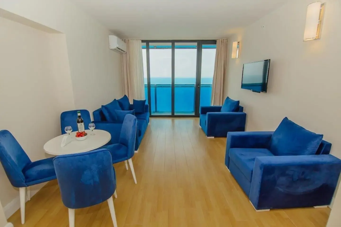 Orbi City Luxury Suite Батуми Грузия