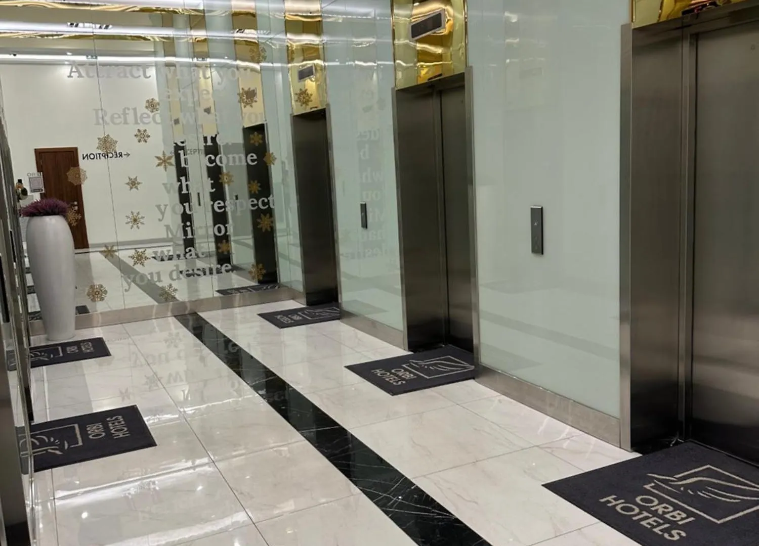 Апартаменты Orbi City Luxury Suite Батуми
