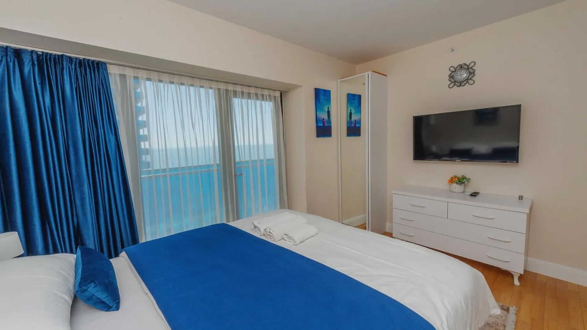 Orbi City Luxury Suite Батуми Грузия